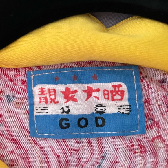 Goods of Desire Women’s cotton traditional short dress - Picture 2 of 3